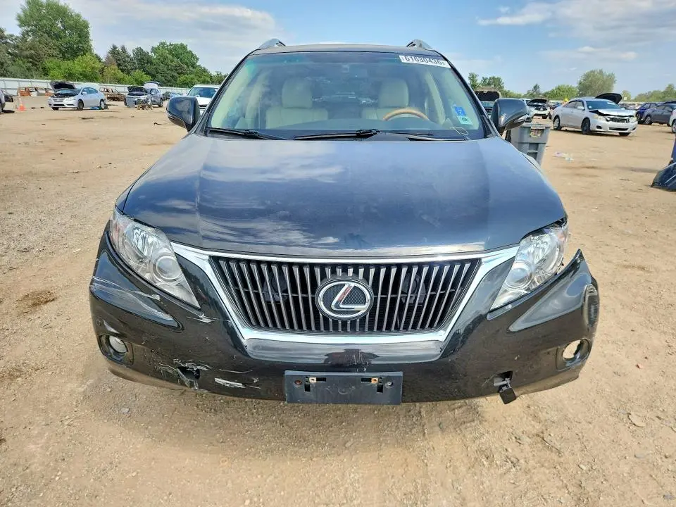 2012 LEXUS RX 350  