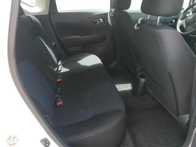 2017 NISSAN VERSA NOTE S  