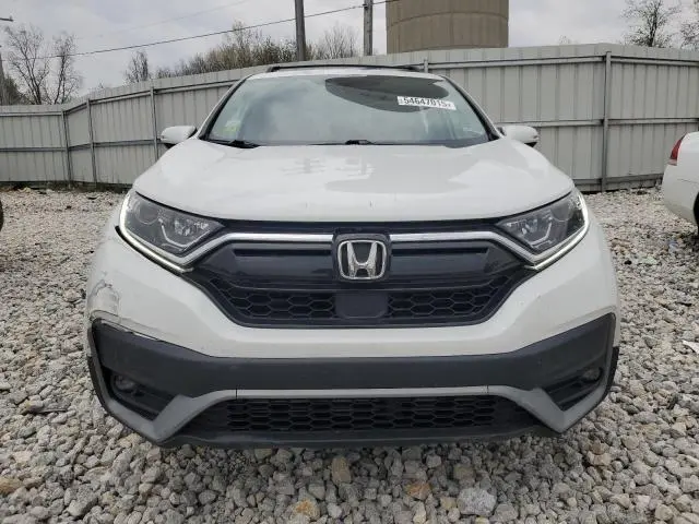 2020 HONDA CR-V EX  
