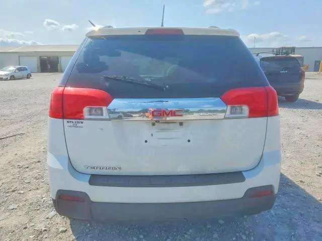 2014 GMC TERRAIN SLE  