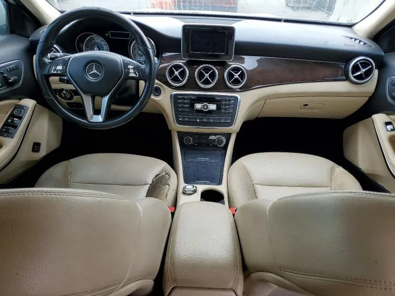 2015 MERCEDES-BENZ GLA 250 4MATIC  