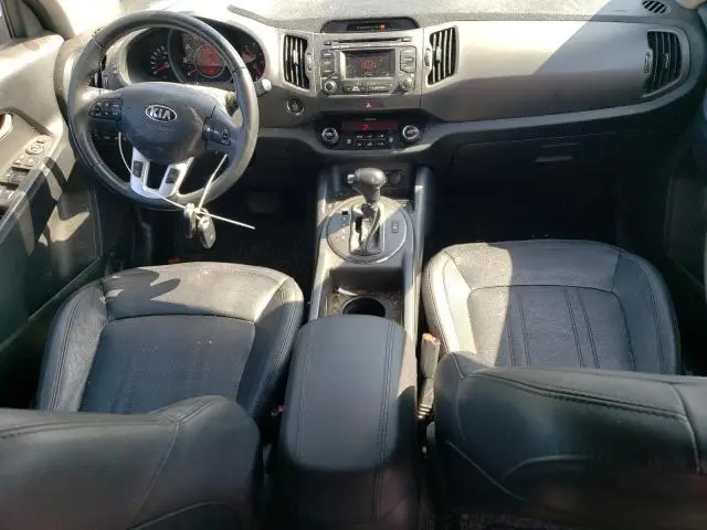 2013 KIA SPORTAGE SX  
