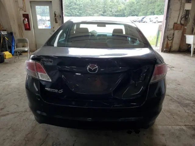 2012 MAZDA 6 I  