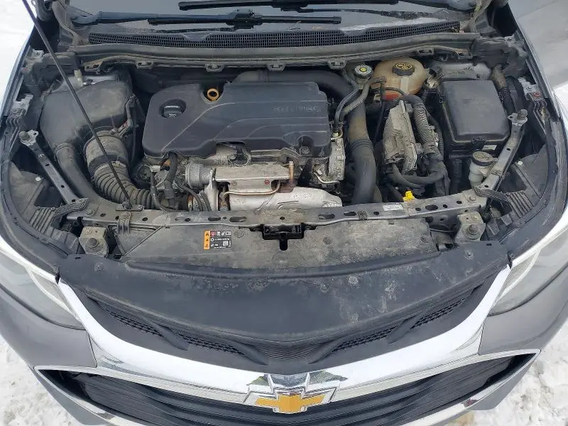 2019 CHEVROLET CRUZE PREMIER  