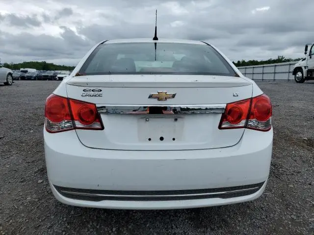 2013 CHEVROLET CRUZE LT