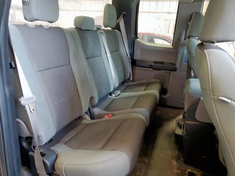 2019 FORD F150 SUPER CAB  