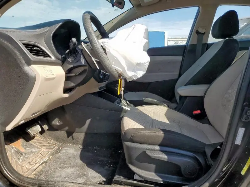 2020 HYUNDAI ACCENT SE  