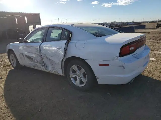 2014 DODGE CHARGER SE  