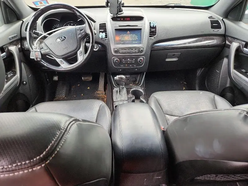 2014 KIA SORENTO SX LIMITED  