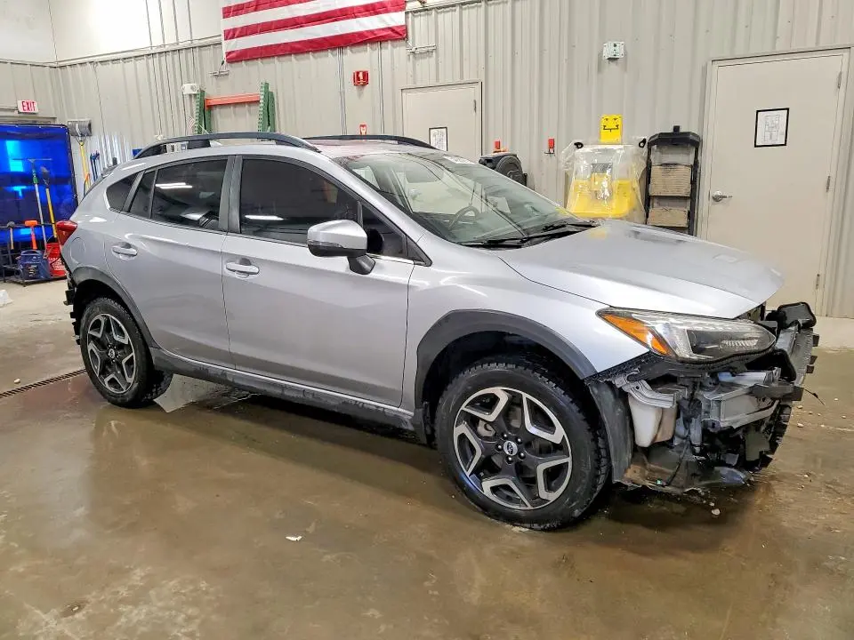 2018 SUBARU CROSSTREK LIMITED  
