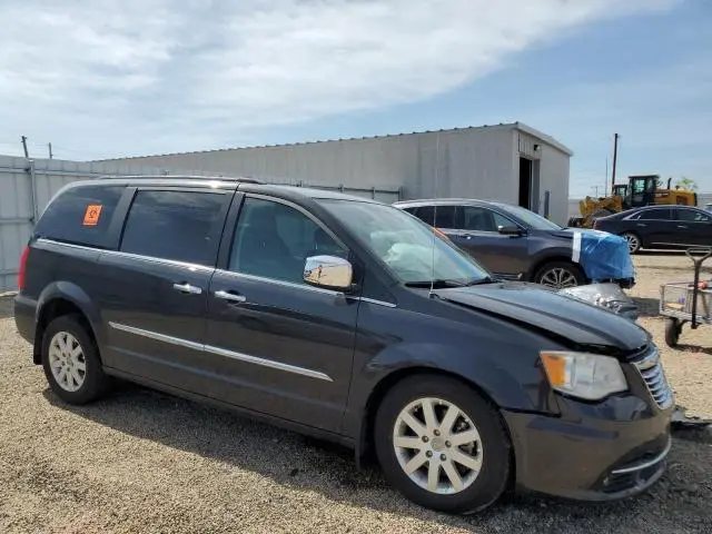2012 CHRYSLER TOWN & COUNTRY TOURING L  