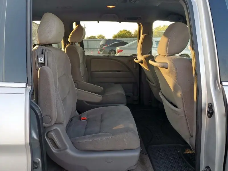 2010 HONDA ODYSSEY EX  