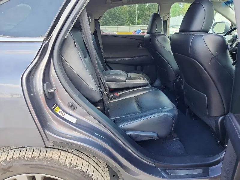 2014 LEXUS RX 350 BASE  