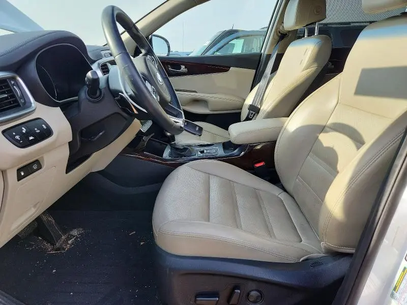 2017 KIA SORENTO EX  