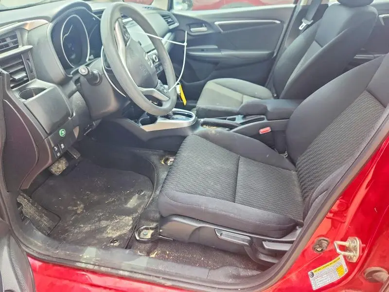 2019 HONDA FIT EX  