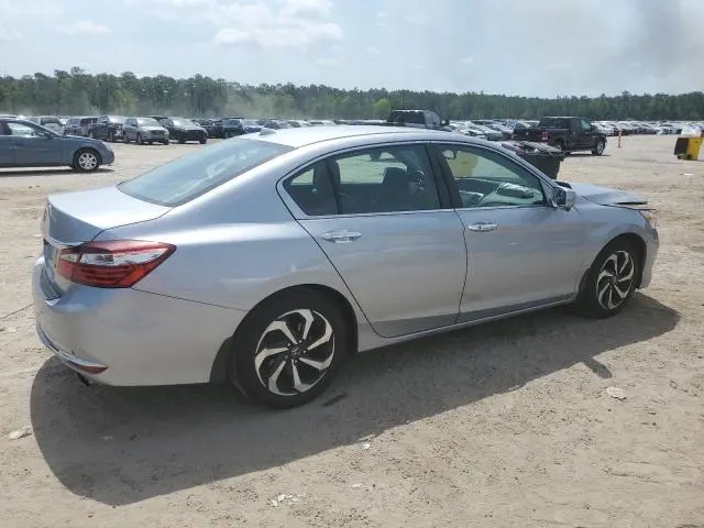 2016 HONDA ACCORD EXL