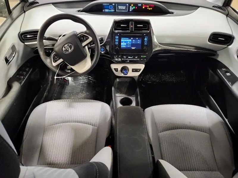 2018 TOYOTA PRIUS TWO  