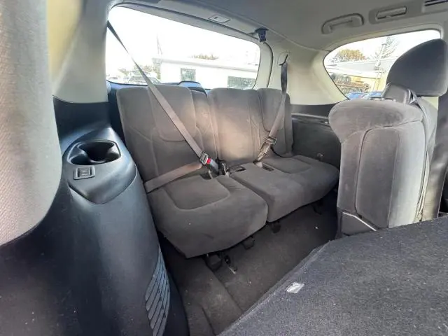 2017 NISSAN ARMADA SV  