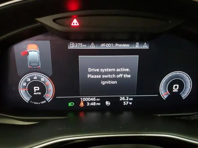 2020 AUDI Q7 PREMIUM PLUS  