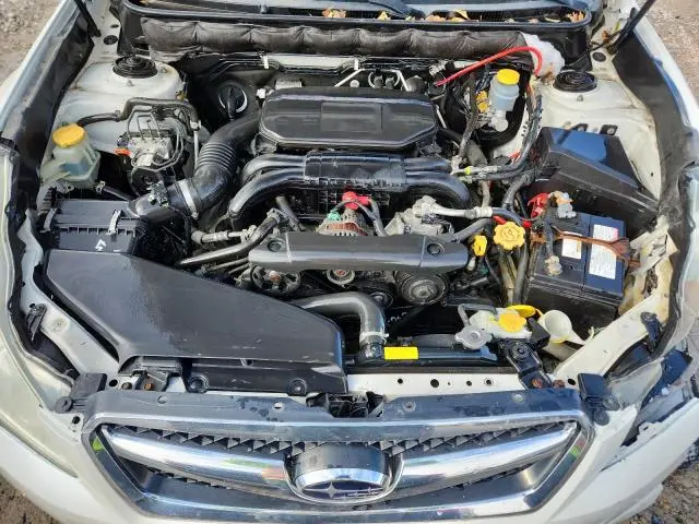 2011 SUBARU LEGACY 2.5I  