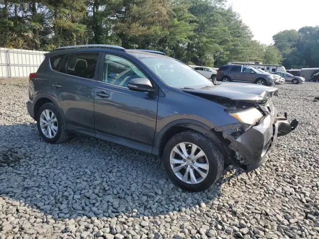 2013 TOYOTA RAV4 LIMITED  