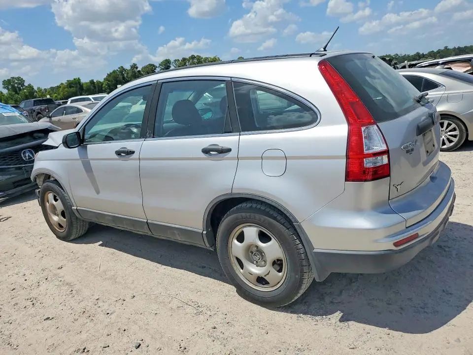 2011 HONDA CR-V LX  