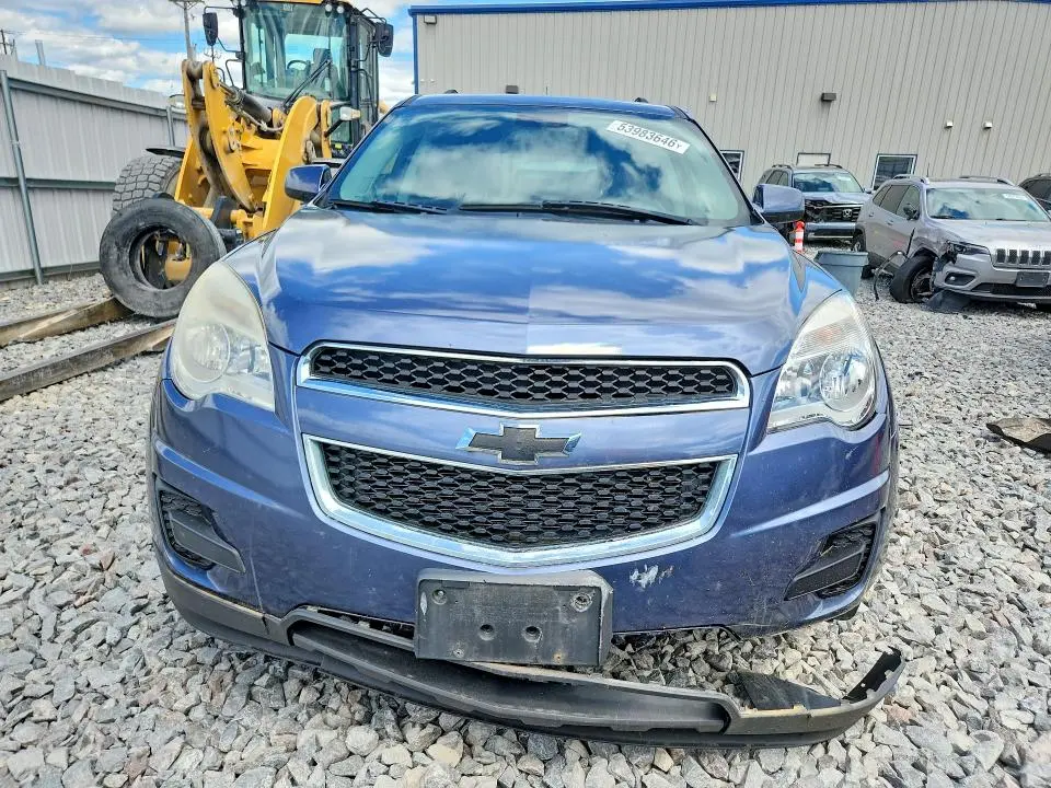 2013 CHEVROLET EQUINOX   