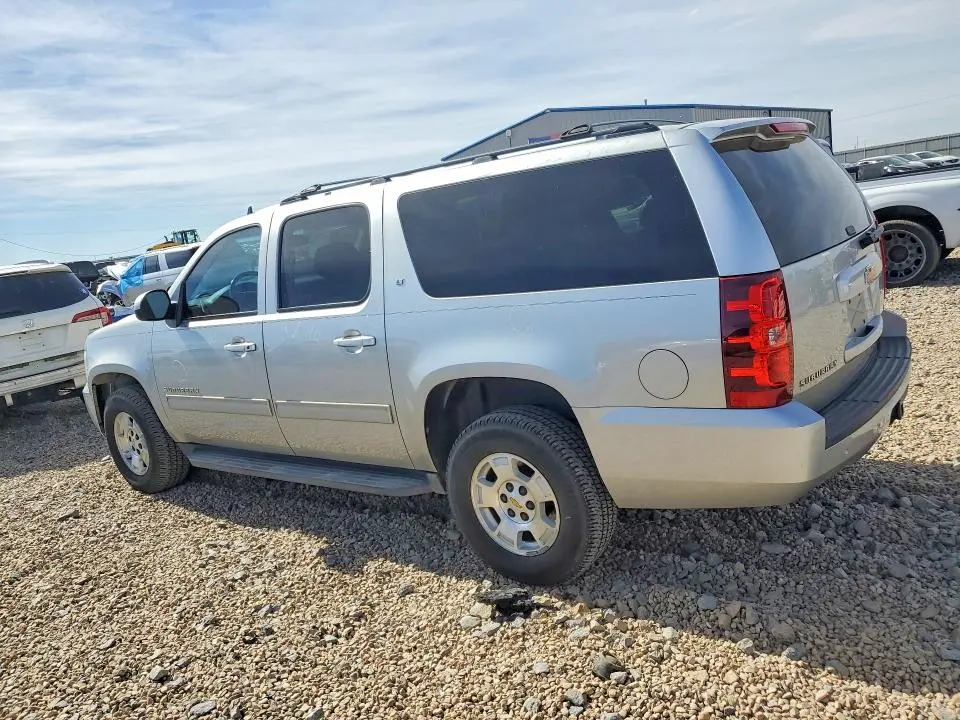 2012 CHEVROLET SUBURBAN K1500 LT  