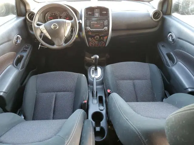 2018 NISSAN VERSA S  
