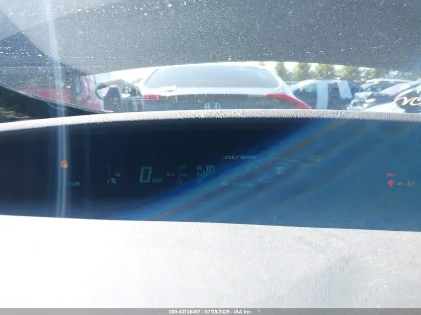 2014 TOYOTA PRIUS FOUR