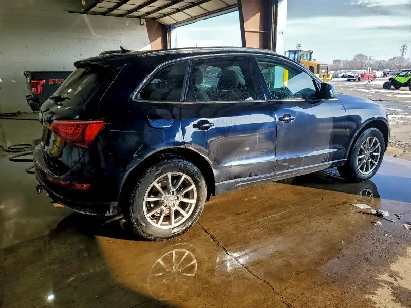 2011 AUDI Q5 PREMIUM  