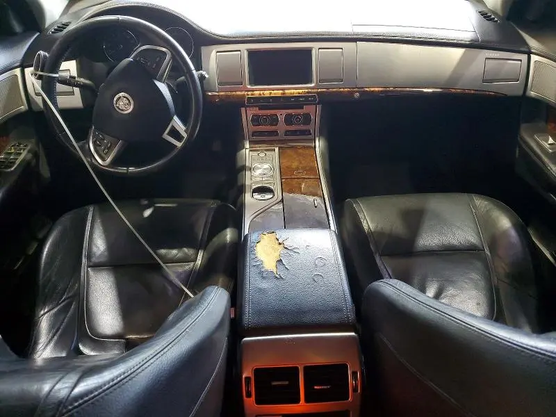 2012 JAGUAR XF XF  