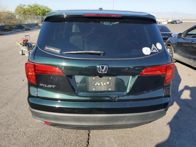 2016 HONDA PILOT EXL