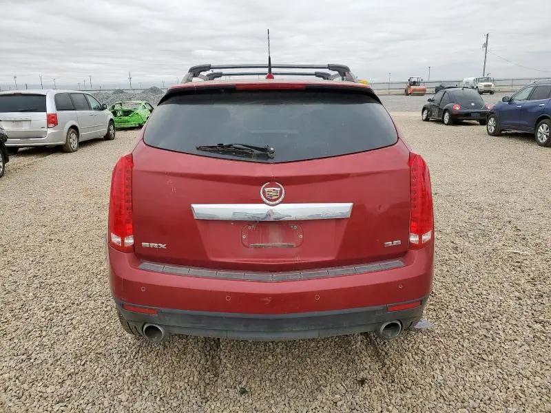 2013 CADILLAC SRX PREMIUM COLLECTION  