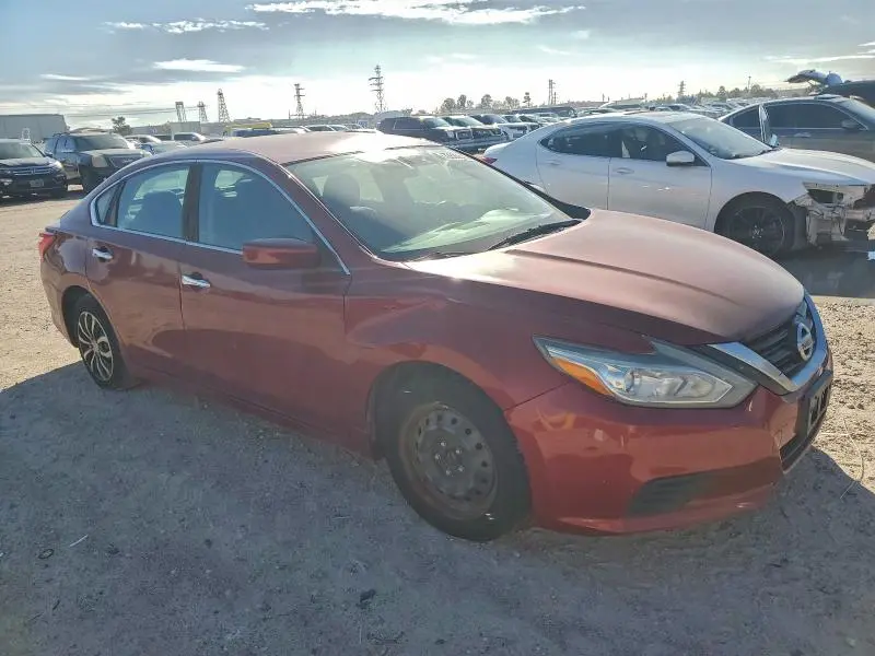 2016 NISSAN ALTIMA 2.5  