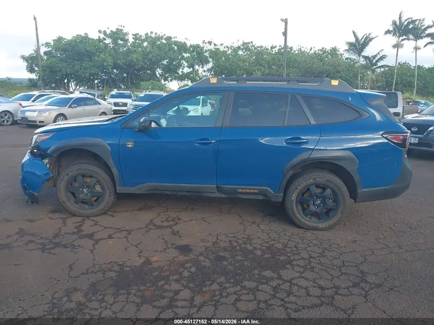 2022 SUBARU OUTBACK WILDERNESS