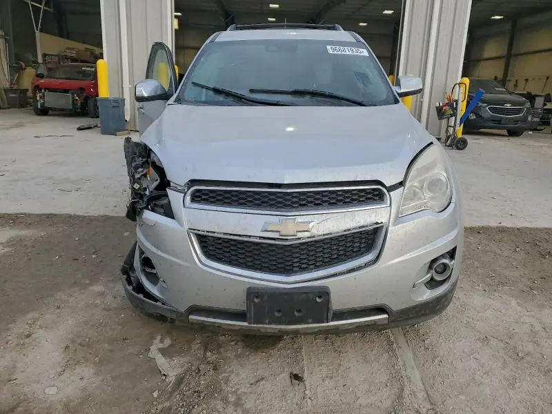 2014 CHEVROLET EQUINOX LTZ  