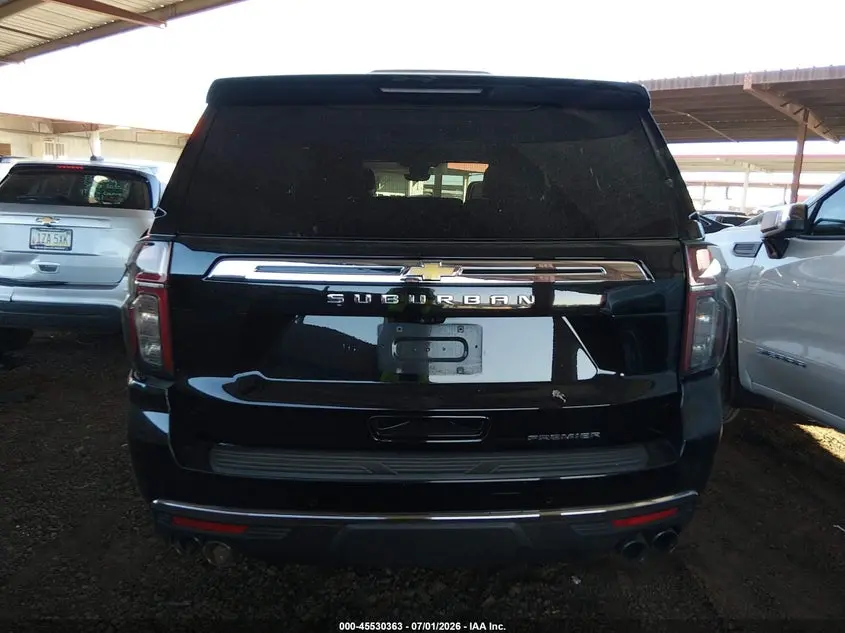 2023 CHEVROLET SUBURBAN 4WD PREMIER