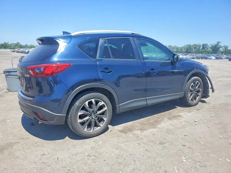 2016 MAZDA CX-5 GT  