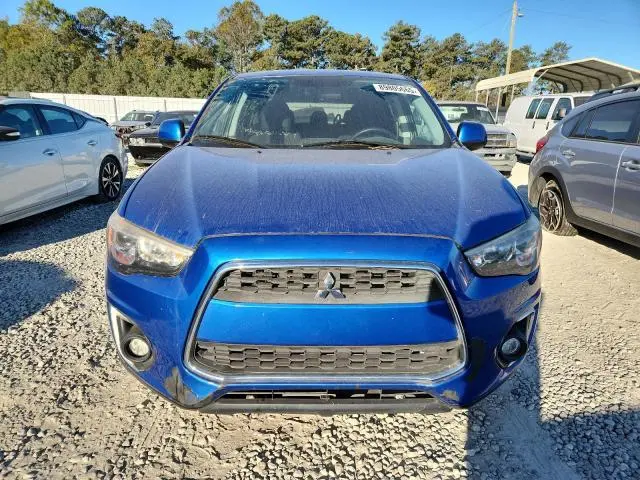 2015 MITSUBISHI OUTLANDER SPORT SE