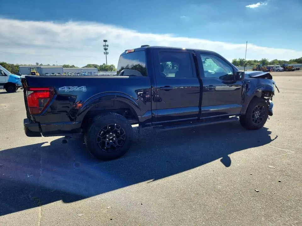2026 FORD F150 XLT  
