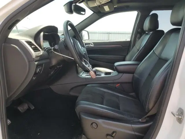 2019 JEEP GRAND CHEROKEE LAREDO  