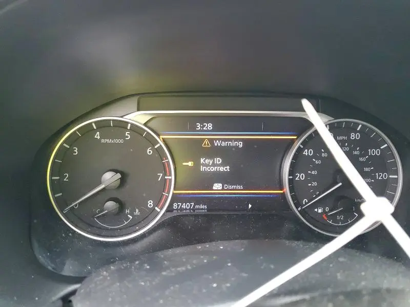2020 NISSAN ALTIMA SL  