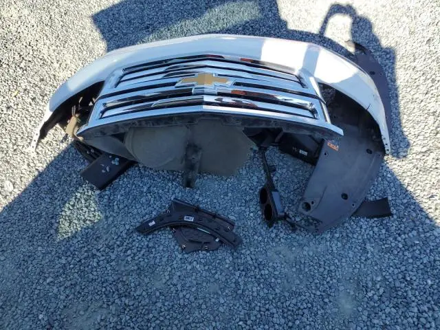 2020 CHEVROLET TAHOE POLICE  