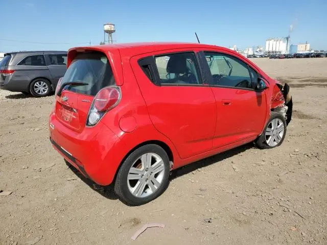 2015 CHEVROLET SPARK 1LT  