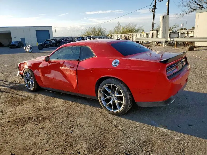 2023 DODGE CHALLENGER GT  