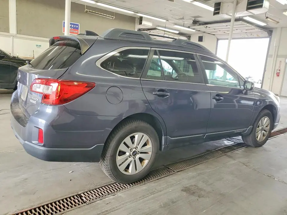 2016 SUBARU OUTBACK 2.5I PREMIUM  
