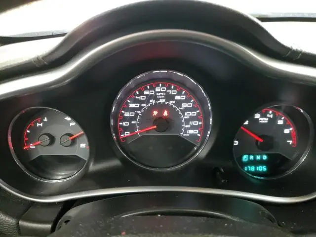 2013 DODGE AVENGER SE  
