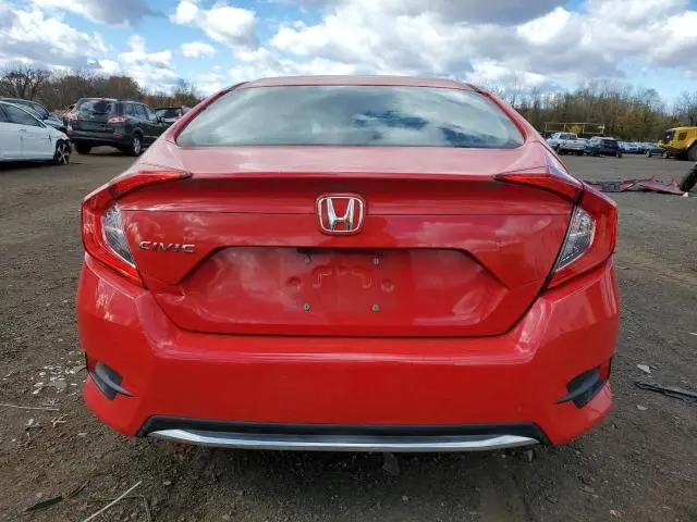 2019 HONDA CIVIC LX  