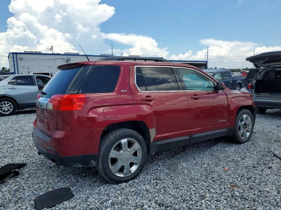 2011 GMC TERRAIN SLT  